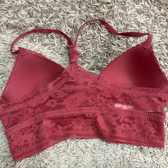 NWT Victoria Secret lace bralet Size S - Picture 5 of 8